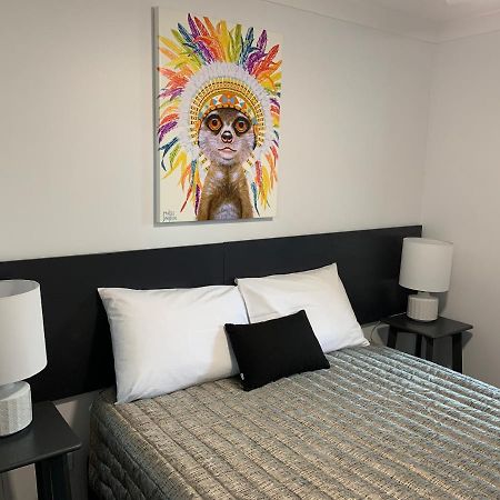 South Tamworth Motor Inn ภายนอก รูปภาพ