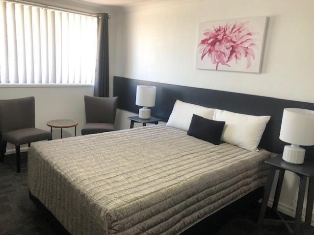 South Tamworth Motor Inn ภายนอก รูปภาพ