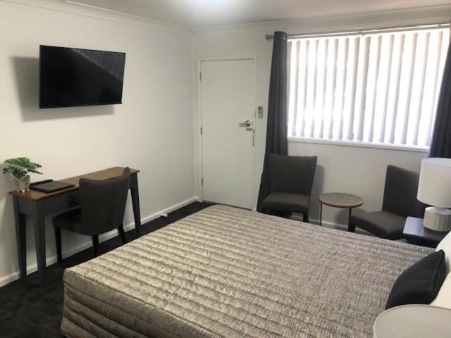 South Tamworth Motor Inn ภายนอก รูปภาพ