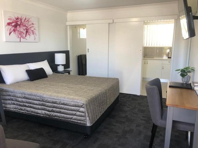South Tamworth Motor Inn ภายนอก รูปภาพ
