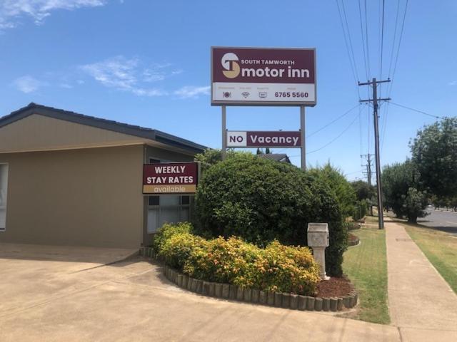 South Tamworth Motor Inn ภายนอก รูปภาพ
