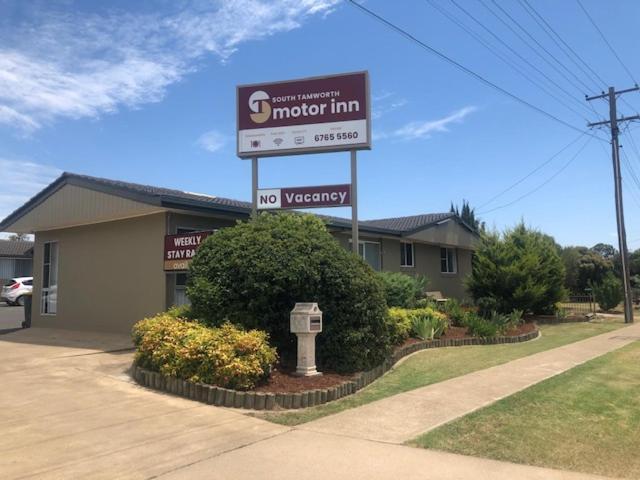 South Tamworth Motor Inn ภายนอก รูปภาพ