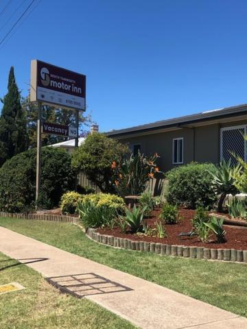 South Tamworth Motor Inn ภายนอก รูปภาพ