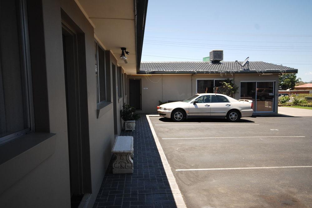 South Tamworth Motor Inn ภายนอก รูปภาพ