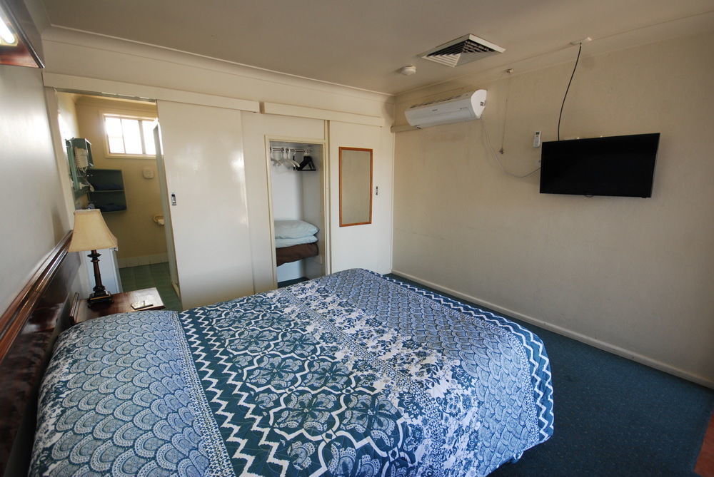 South Tamworth Motor Inn ภายนอก รูปภาพ