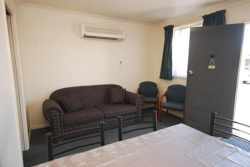 South Tamworth Motor Inn ภายนอก รูปภาพ