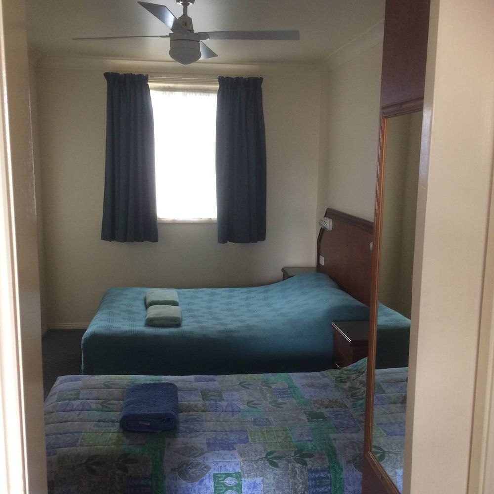 South Tamworth Motor Inn ภายนอก รูปภาพ
