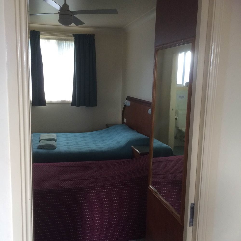 South Tamworth Motor Inn ภายนอก รูปภาพ