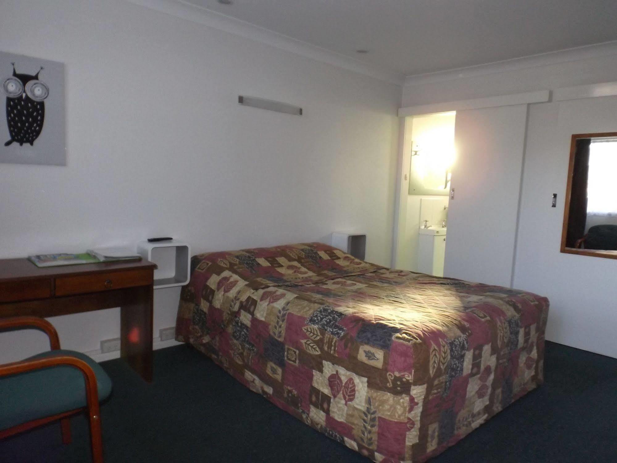 South Tamworth Motor Inn ภายนอก รูปภาพ