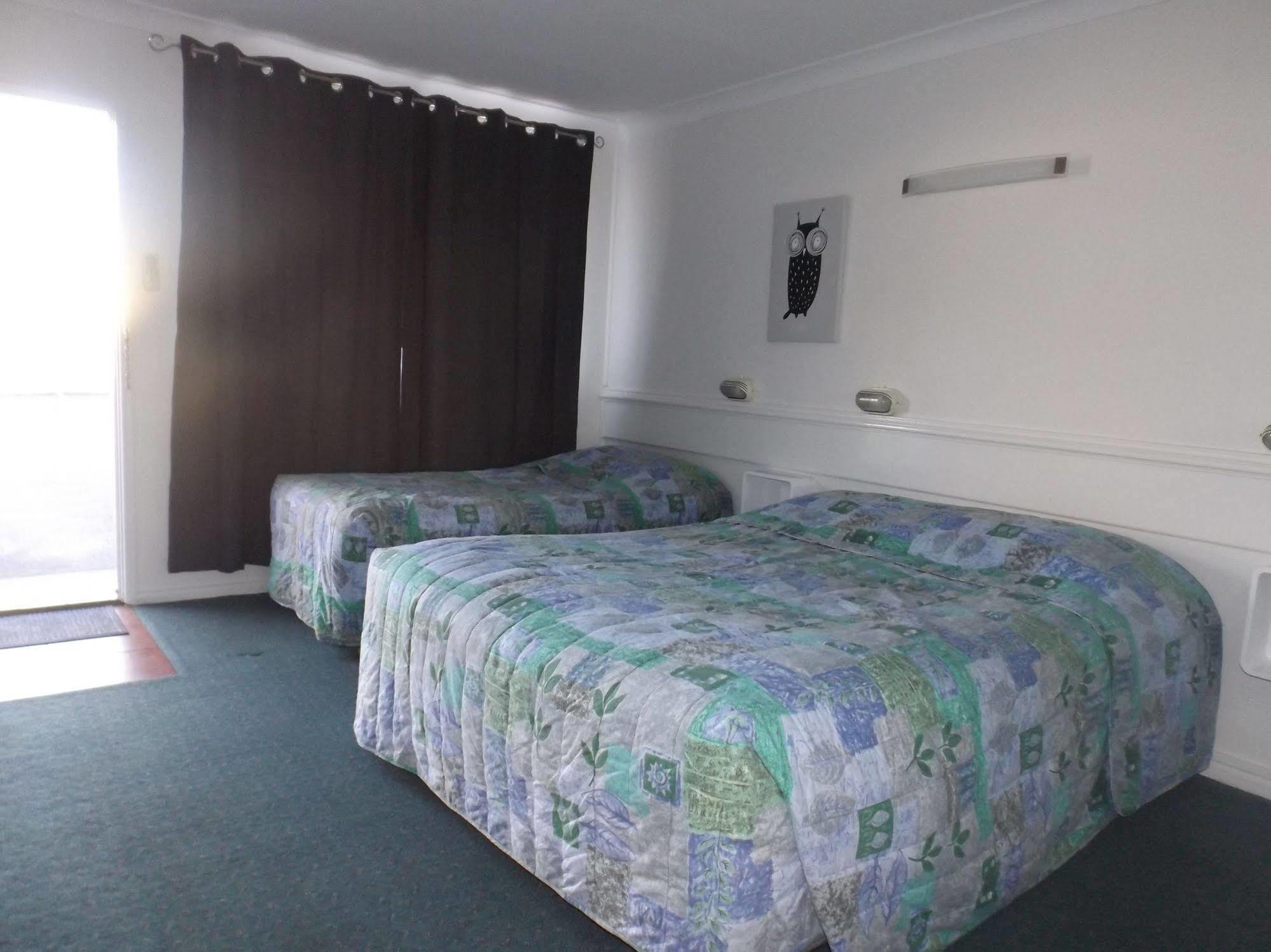 South Tamworth Motor Inn ภายนอก รูปภาพ