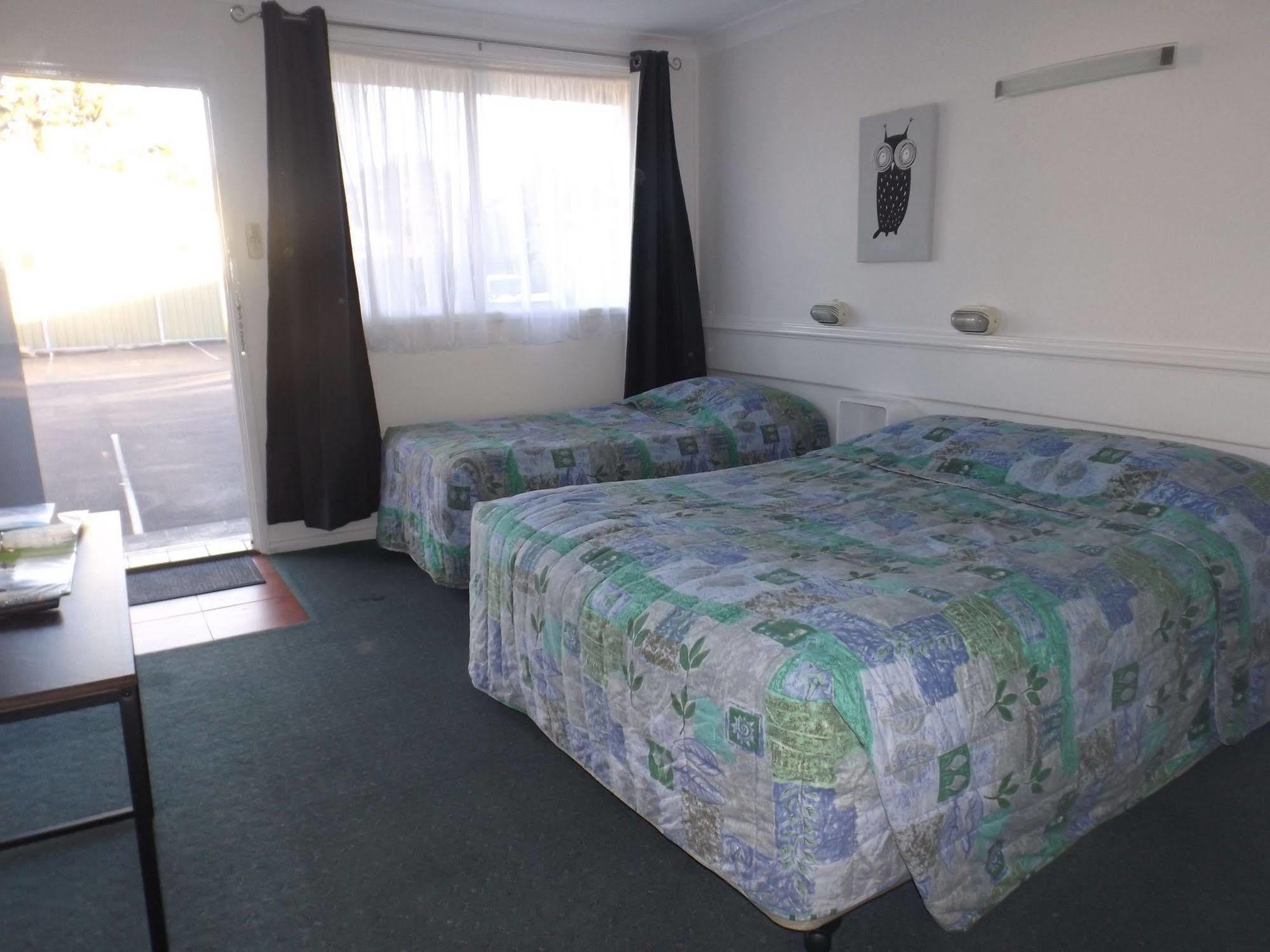 South Tamworth Motor Inn ภายนอก รูปภาพ