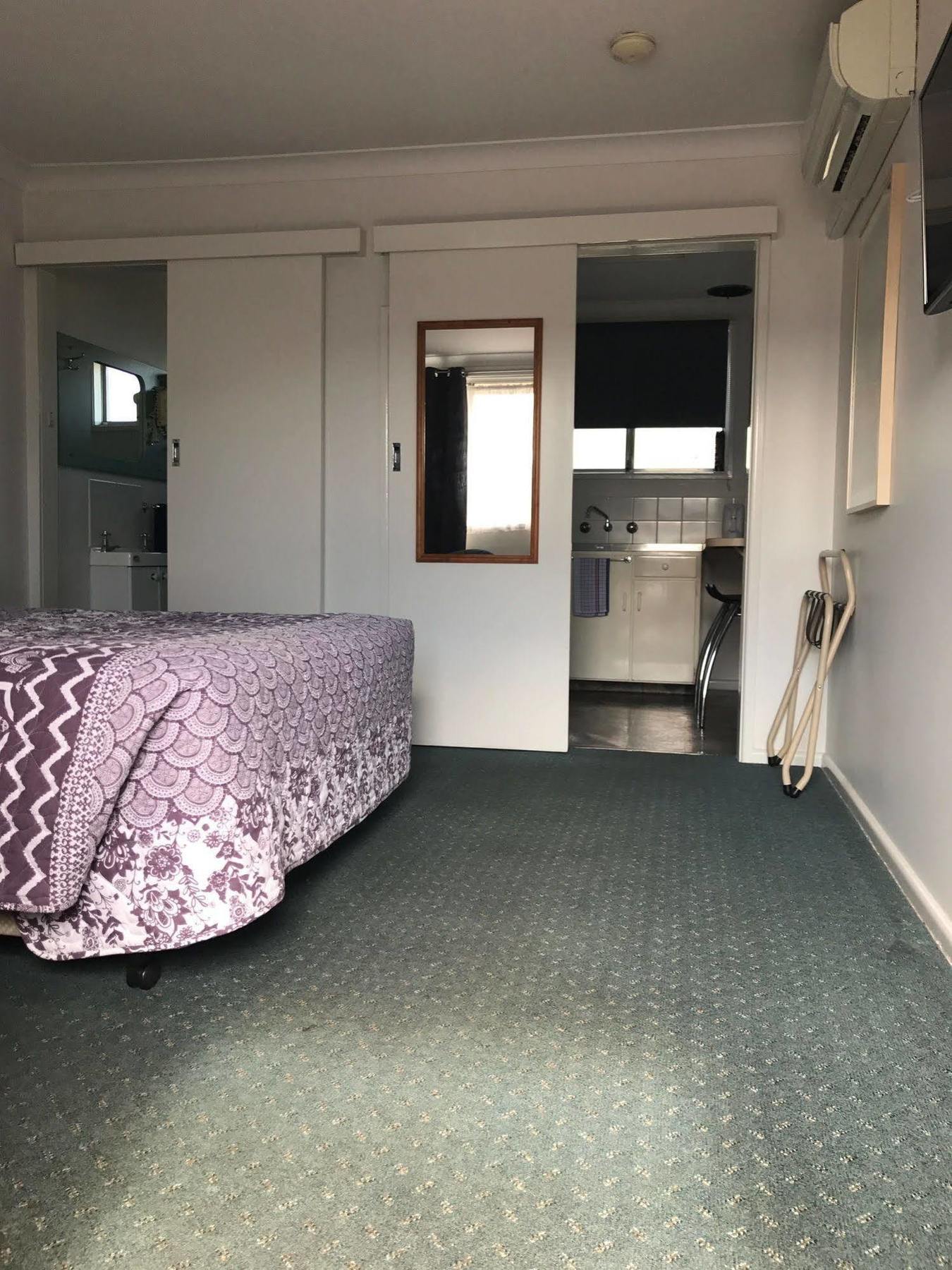 South Tamworth Motor Inn ภายนอก รูปภาพ