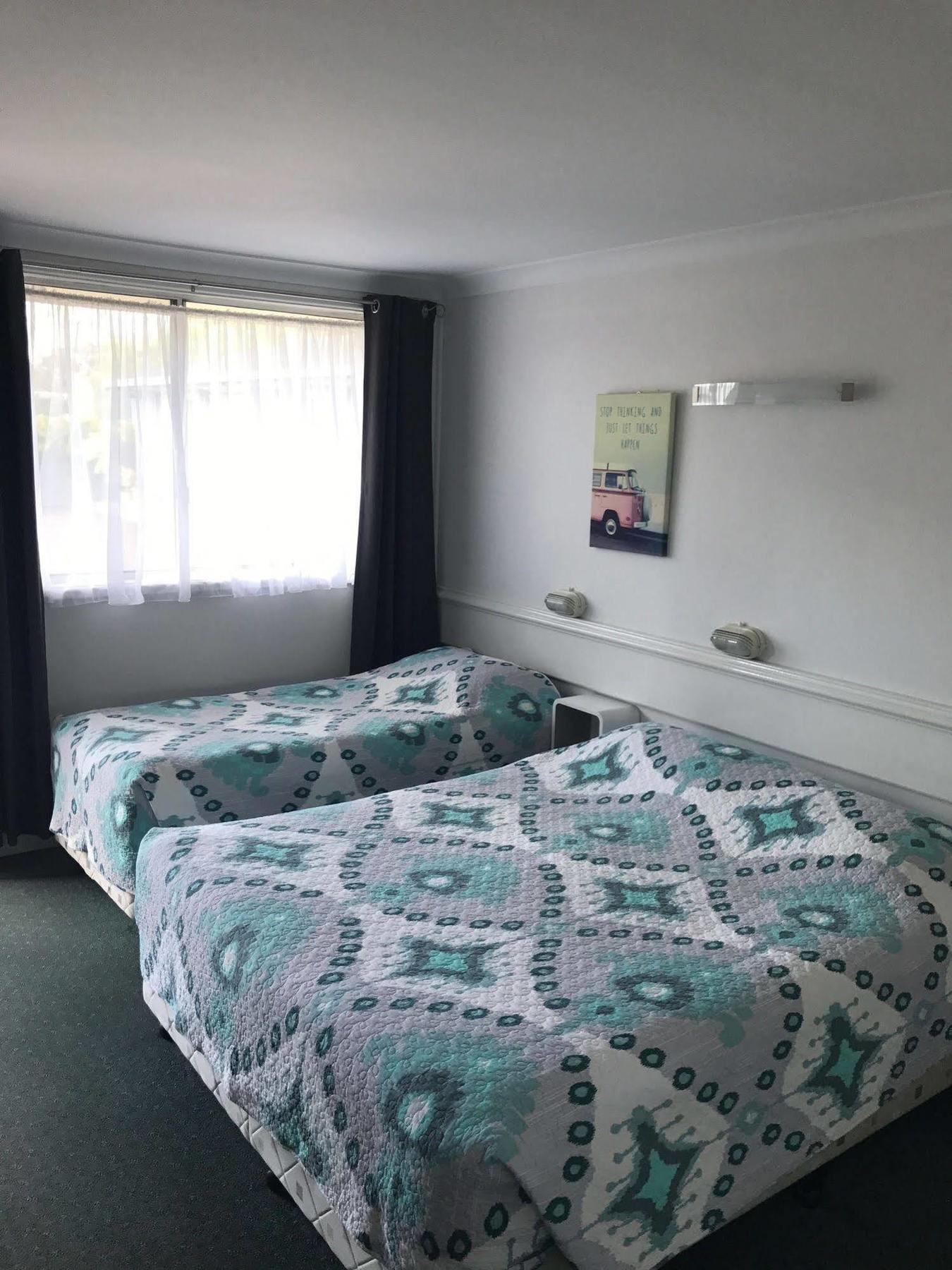 South Tamworth Motor Inn ภายนอก รูปภาพ