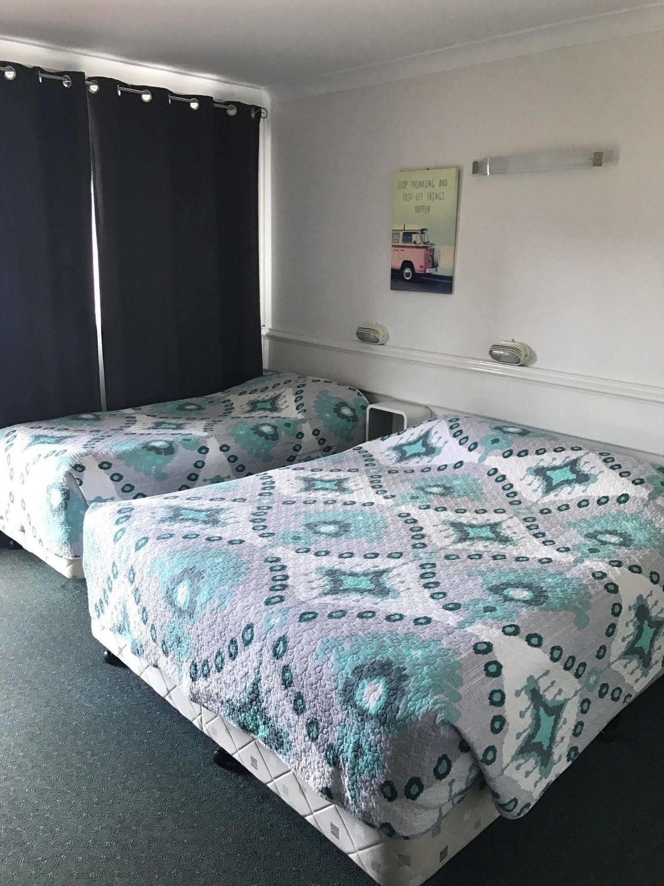 South Tamworth Motor Inn ภายนอก รูปภาพ