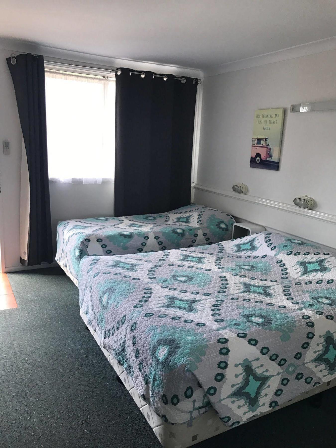 South Tamworth Motor Inn ภายนอก รูปภาพ
