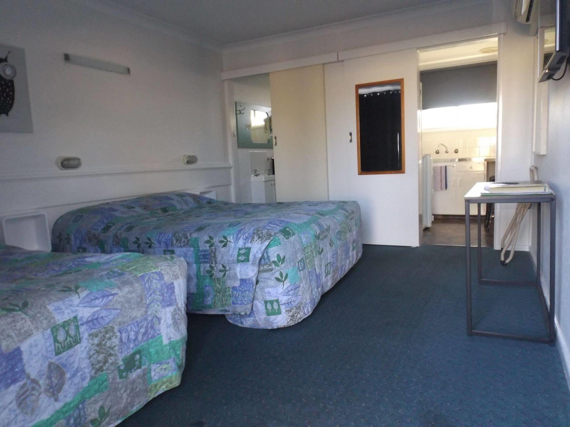 South Tamworth Motor Inn ภายนอก รูปภาพ