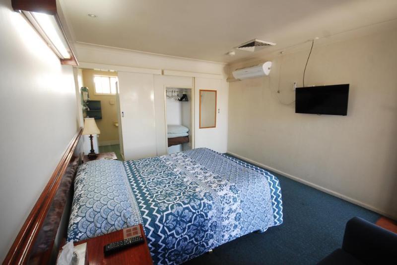 South Tamworth Motor Inn ภายนอก รูปภาพ